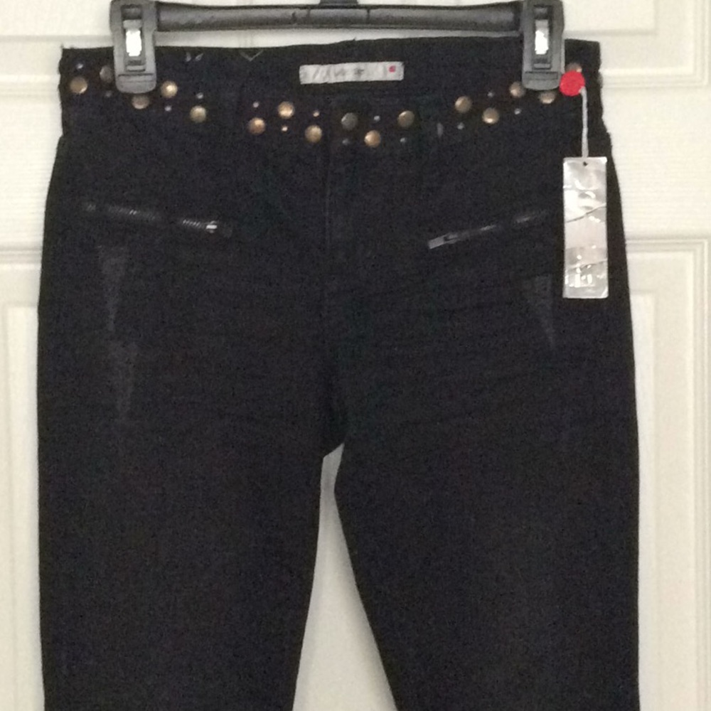 JOE’S JEANS Chelsea slim Sz 25 LONG $174 Rtl NWT - Picture 9 of 9